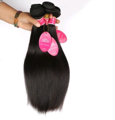 Straight Wave Premium Human Hair Extension