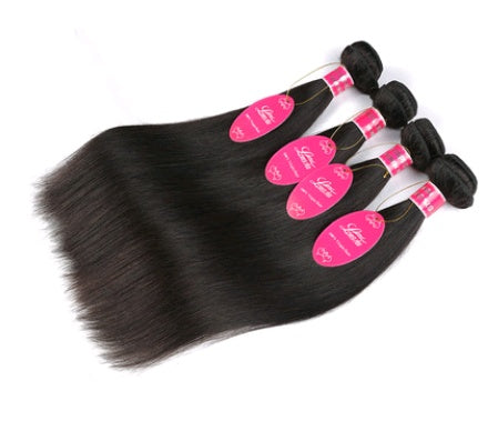 Straight Wave Premium Human Hair Extension