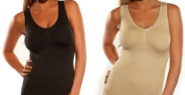 2-Piece Sculpting Tank & Cami Shaper Set