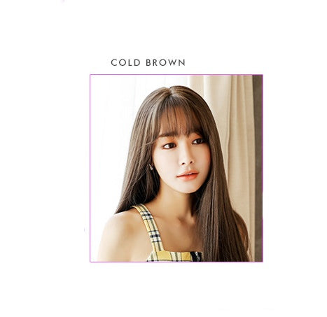 Long Silky Straight Premium Fiber Wig