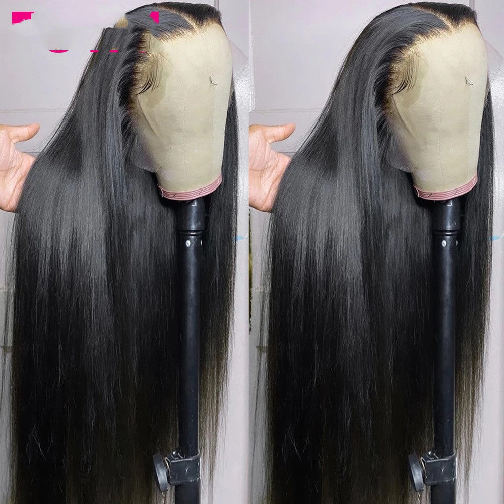 Classic Straight Premium Human Hair Wig