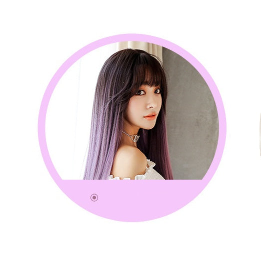 Long Silky Straight Premium Fiber Wig