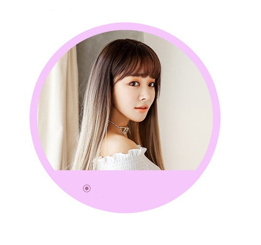 Long Silky Straight Premium Fiber Wig