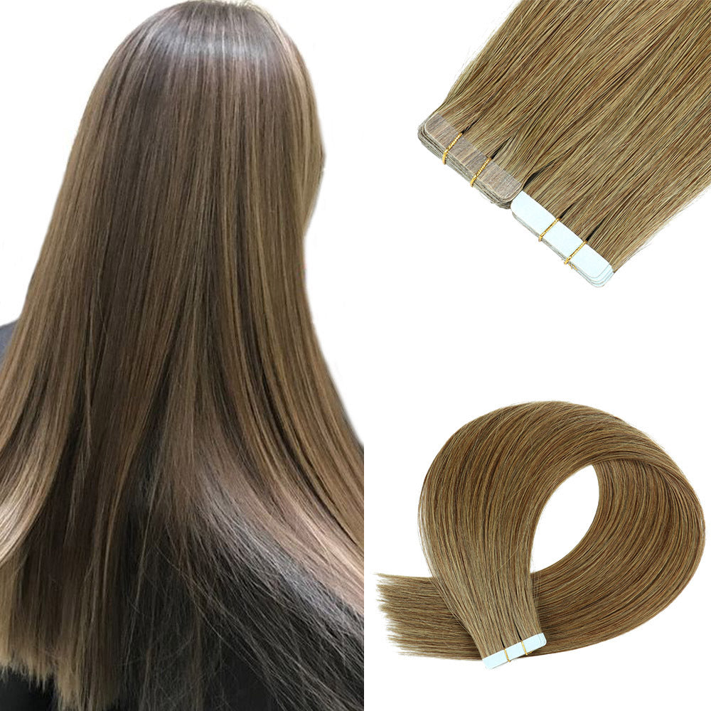 PU Seamless Double-Sided Adhesive Hair Extension