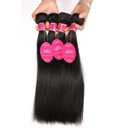 Straight Wave Premium Human Hair Extension