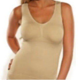 2-Piece Sculpting Tank & Cami Shaper Set