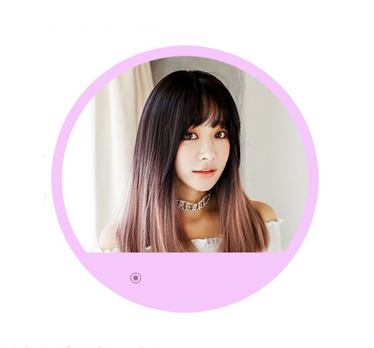 Long Silky Straight Premium Fiber Wig