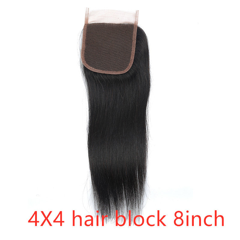 Straight Wave Premium Human Hair Extension