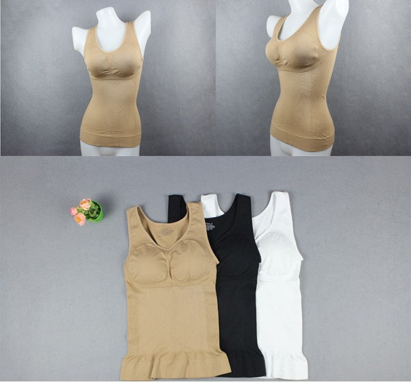 2-Piece Sculpting Tank & Cami Shaper Set