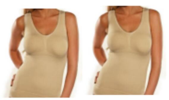 2-Piece Sculpting Tank & Cami Shaper Set