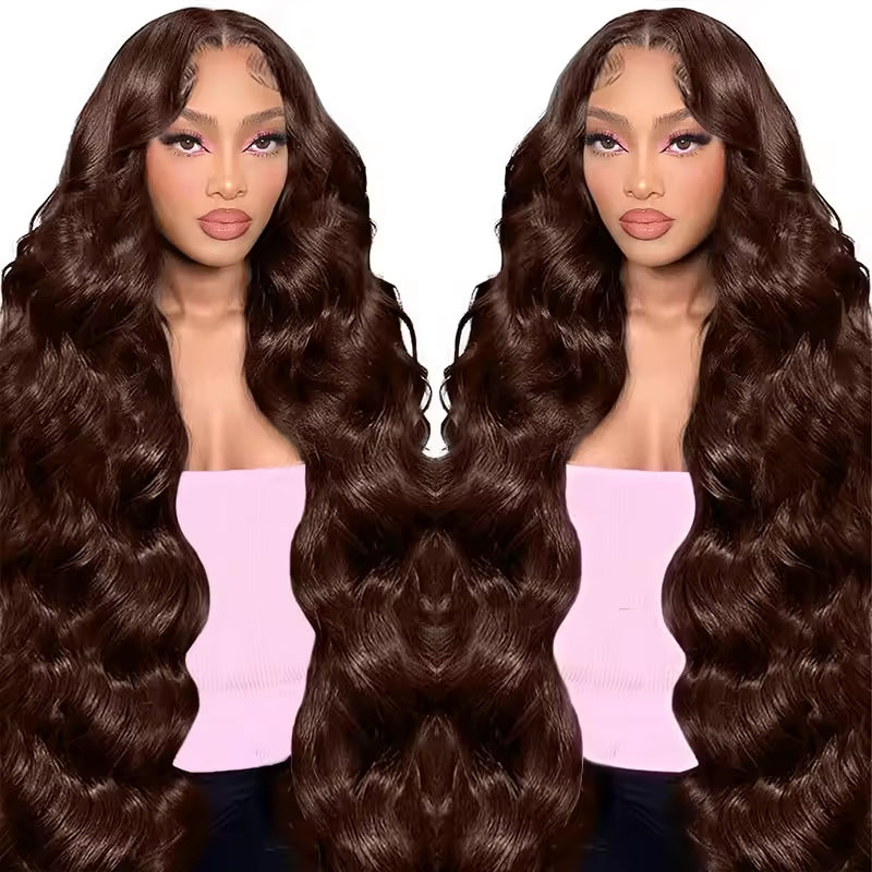 13×4 Lace Front Premium Human Hair Wig