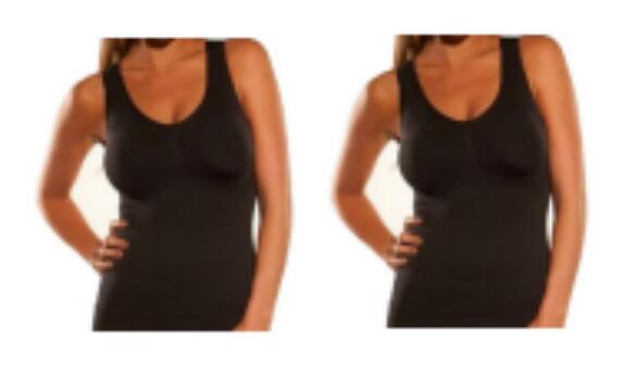 2-Piece Sculpting Tank & Cami Shaper Set