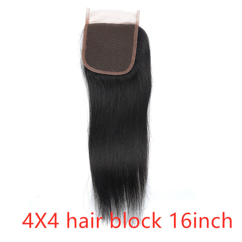 Straight Wave Premium Human Hair Extension