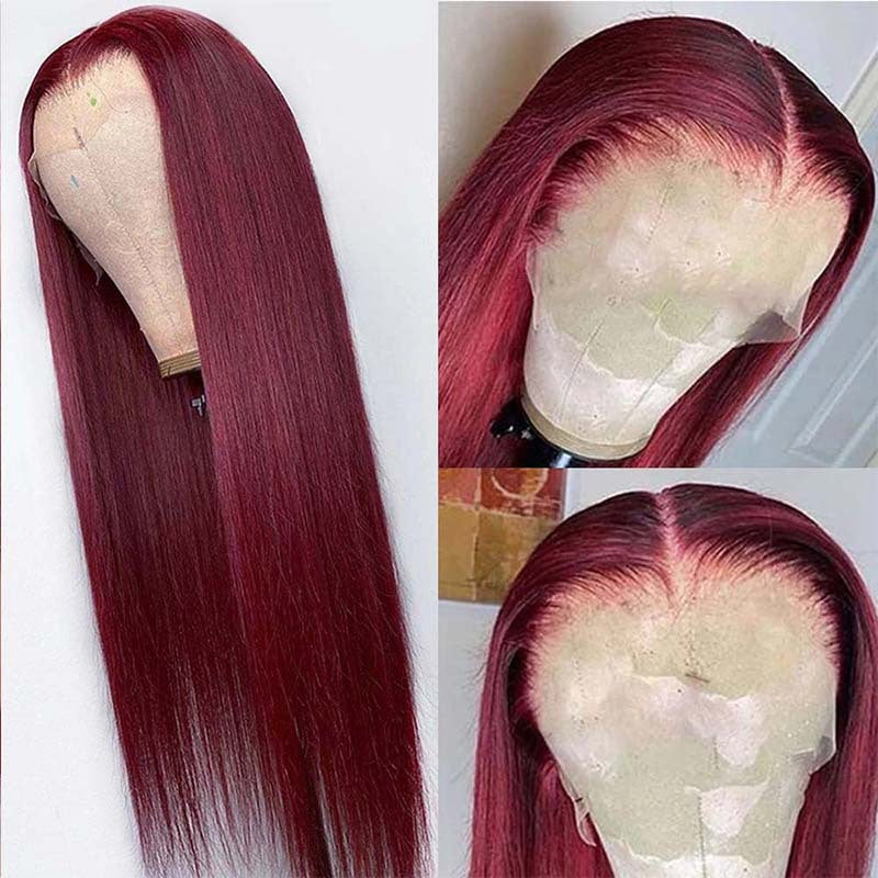 Silken Veil Full Lace Straight Wig – Luxe Edition