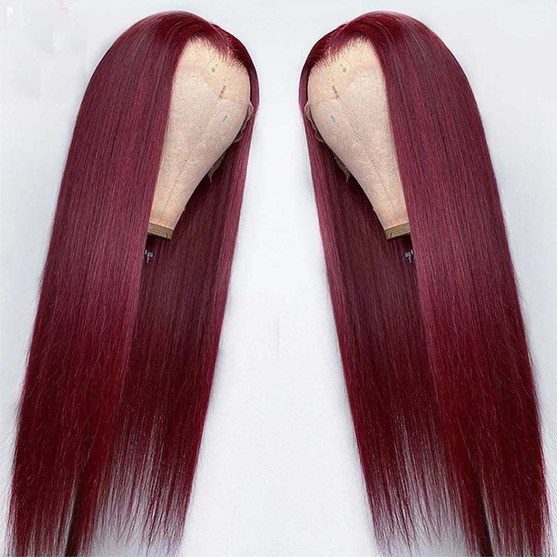 Silken Veil Full Lace Straight Wig – Luxe Edition