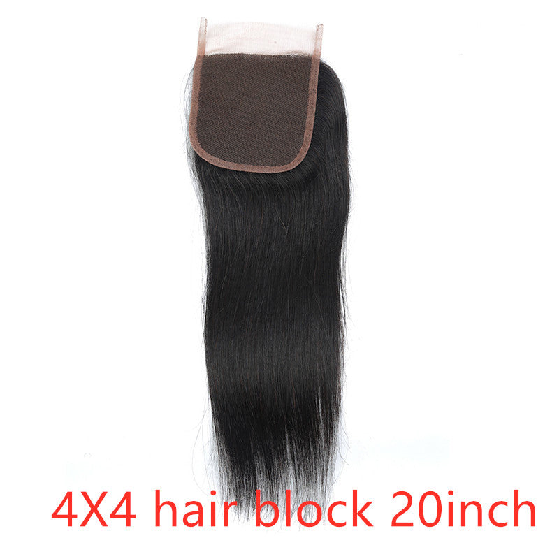 Straight Wave Premium Human Hair Extension