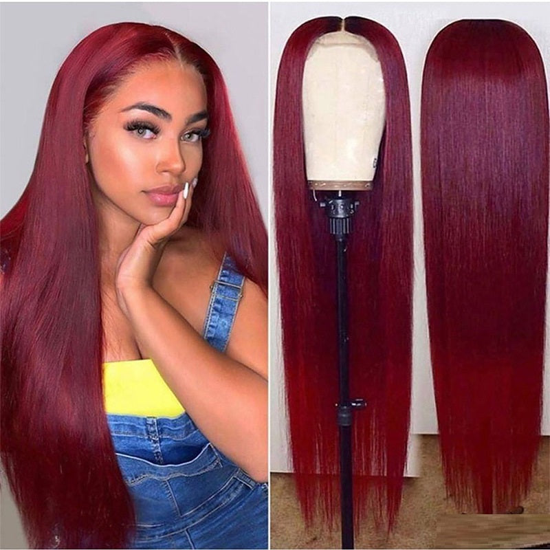 Silken Veil Full Lace Straight Wig – Luxe Edition