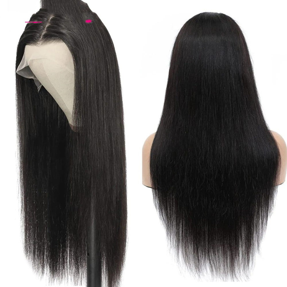 Classic Straight Premium Human Hair Wig