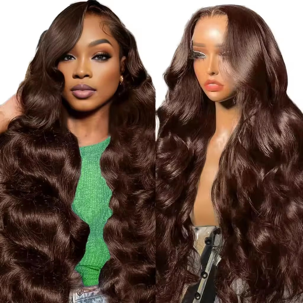 13×4 Lace Front Premium Human Hair Wig
