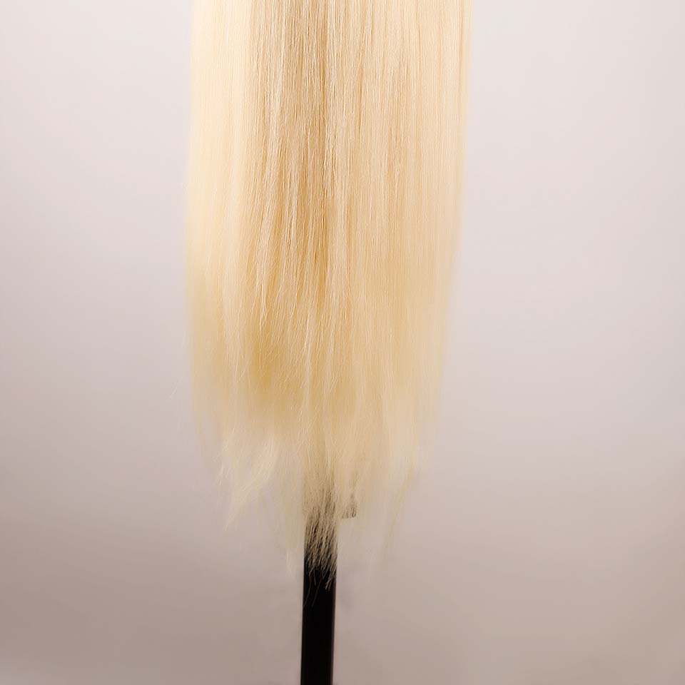 Hand-Tied Mesh Premium Human Hair Wig